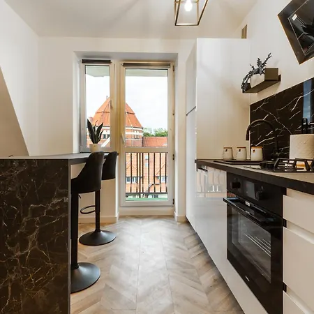 Feels Like Home Apartment - Olsztyn Allenstein Exterior foto