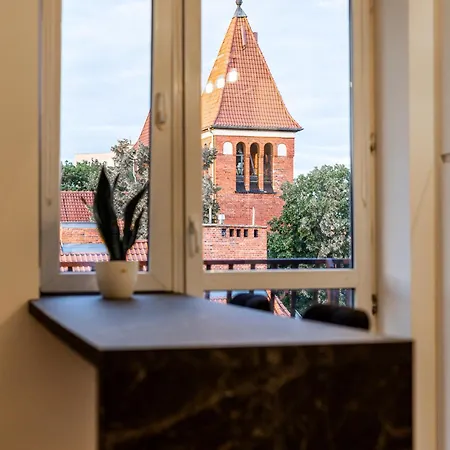 Feels Like Home Apartment - Olsztyn Allenstein Exterior foto