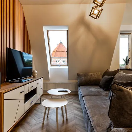 Feels Like Home Apartment - Olsztyn Allenstein Exterior foto