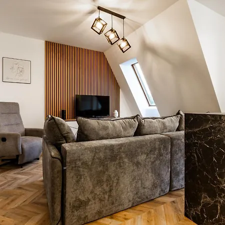 Feels Like Home Apartment - Olsztyn Allenstein Exterior foto