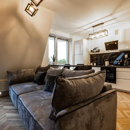 Feels Like Home Apartment - Olsztyn Allenstein Exterior foto