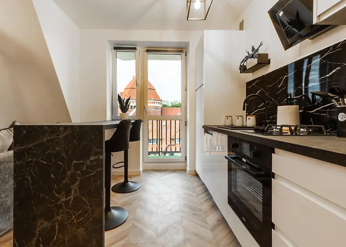 Feels Like Home Apartment - Olsztyn