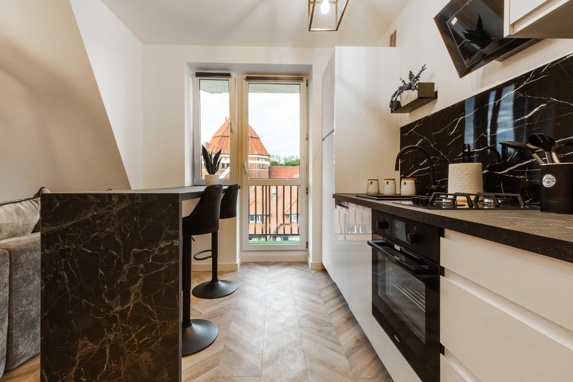 Feels Like - Olsztyn Apartament