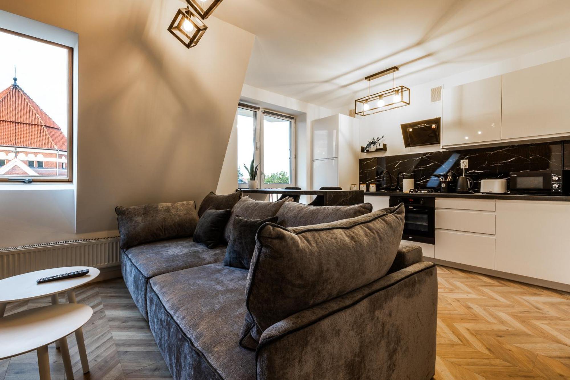 Apartment Feels Like - Olsztyn Allenstein